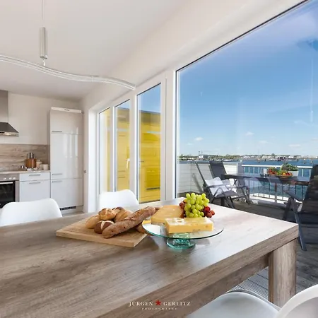 Appartement Pierhaus14 - #120621 Kappeln