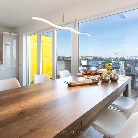 Appartement Pierhaus14 - #120621 *